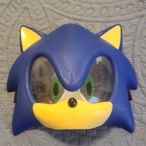 2013 Jazwares Sonic The Hedgehog Mask